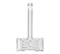 Botella De Vino - Dispensador De Whisky Con Jarra De Vidrio Con Alto Contenido De Sílice En Forma De 3D Creativo, Juego De Barra Novedoso Con Jarra | Decantador De Licor Estilo, Decoraci