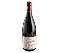 Botella de Vino Personalizada 'Gracias' para Regalar a Tus Seres Queridos y agradecerles Toda su Ayuda