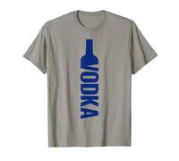Botella de Vodka Good Times Cool Happy Hour Drink Camiseta
