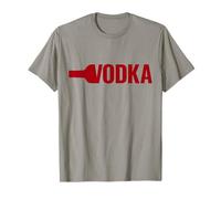 Botella de Vodka Good Times Cool Happy Hour Drink Camiseta