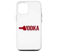 Botella de Vodka Good Times Cool Happy Hour Drink Carcasa para iPhone 12/12 Pro