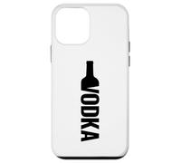 Botella de Vodka Good Times Cool Happy Hour Drink Carcasa para iPhone 12 Mini
