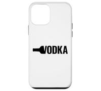 Botella de Vodka Good Times Cool Happy Hour Drink Carcasa para iPhone 12 Mini