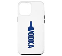 Botella de Vodka Good Times Cool Happy Hour Drink Carcasa para iPhone 12 Pro MAX