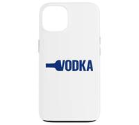 Botella de Vodka Good Times Cool Happy Hour Drink Carcasa para iPhone 13
