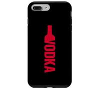 Botella de Vodka Good Times Cool Happy Hour Drink Carcasa para iPhone 7 Plus/8 Plus