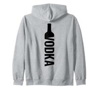 Botella de Vodka Good Times Cool Happy Hour Drink Sudadera con Capucha