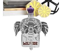 Botella De Whisky Animal | BOTAS DE GLOGNO DE DE ELEPHANT DE ELEPHANT DE FÚNIFICAS | Dispensador Creativo De Licores En Forma De Animal Para Whisky Vodka Bourbon | Regalo De Contenido