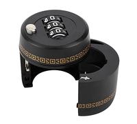 Botella de Whisky con Cerradura de Contraseña - Tapón de Vino con Bloqueo de Combinación para Almacenamiento de Líquidos Seguro