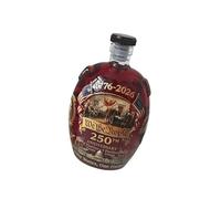 Botella de whisky de vidrio, decantadores de licor conmemorativos del 250 aniversario, taza, regalo único para amantes de la historia, botella de vidrio irlandesa conmemorativa, contenedor irlandés