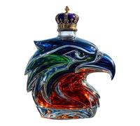 Botella de whisky, decantador, vasos de whisky, jarra de whisky para vino, licor, bourbon, brandy, botella de whisky 2026