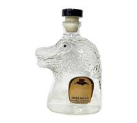 Botella de whisky genérica - Botella de cóctel de | Personalized Whiskey Decanter, Clear Glass, Multipurpose Glass Container For Home Cocktail Beverages Vinegar Water Oil Wine Soda Liquor