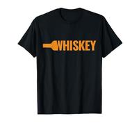 Botella de Whisky Good Times Cool Happy Hour Drink Camiseta