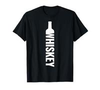 Botella de Whisky Good Times Cool Happy Hour Drink Camiseta
