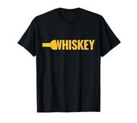 Botella de Whisky Good Times Cool Happy Hour Drink Camiseta