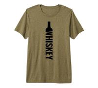 Botella de Whisky Good Times Cool Happy Hour Drink Camiseta Premium