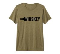 Botella de Whisky Good Times Cool Happy Hour Drink Camiseta Premium