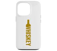 Botella de Whisky Good Times Cool Happy Hour Drink Carcasa para iPhone 13 Pro