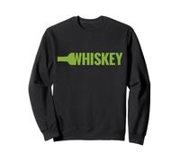 Botella de Whisky Good Times Cool Happy Hour Drink Sudadera