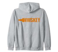 Botella de Whisky Good Times Cool Happy Hour Drink Sudadera con Capucha