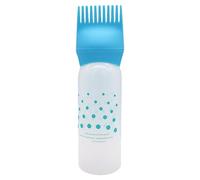 Botella Del Aplicador De Para El Cabello: Cepillo De Aplicador Del