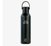 Botella del Barça personalizada Runbott 600ml negra con firmas