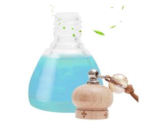 Botella del difusor de ventilación del automóvil - Coste de botellas de fragancia | Clip de ventilación de la botella del difusor del automóvil | Ornamento de fragancia de ambientador de aire de