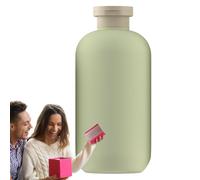 Botella del viaje del maquillaje del maquillaje, botellas del champú del envase líquido del viaje a prueba de viaje, botellas de acondicionador portátiles reutilizables envases de la loción