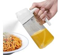 Botella dispensadora de - 7,09 pulgadas 470 ml Señor de de cocina | Recipiente de pulverización de cocina sostenible Para ensalada, freír, barbacoa, hornear, pulverizador en v