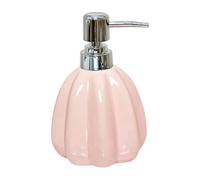 Botella Dispensadora De Jabón Recargable Cerámica Elegante Esencial Para Baño Loción Almacenamiento Gel Ducha Uso Doméstico Botella Recarga Para Cuidado La Piel