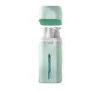Botella Dispensadora De Viaje 4 En 1, Botella con Bomba De Artículos De TOC