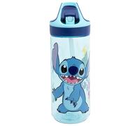 Botella de agua infantil reutilizable de ecozen de 620 ml de Stitch