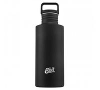 Esbit Sculptor 750ml Botella, Adultos Unisex, Negro, 750 ml