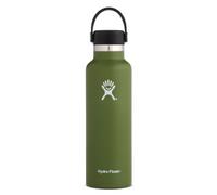 Botella estándar Hydro Flask mouth with stainless steel cap 21 oz TU