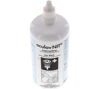 Botella estéril de 250 ml para lavaojos