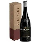 Botella Exclusiva Ramon Bilbao Edicion Limitada Vino Tinto Rioja - Vino Para Regalo - Envío 24h - Botella de Vino Tinto - Mejor Seleccion ENOVINOS THE WINE BRAND