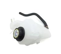 Botella Expansion 5W4Z8A080AA Para Ford Para Thunderbird Para Lincoln LS 603-207 Botella Tanque Desbordamiento Recuperación Refrigerante Radiador Tapa