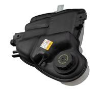 Botella Expansion 6C3Z8A080B 9C3Z8101B Para Ford F-250 Para F-350 F-450 F-550 Para Expansión Tanque Depósito Refrigerante Excursion Cubierta 2003-07(Tank with cover)
