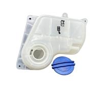 Botella Expansion Completa Ajuste Para A4 Para A6 8D0121403L 3B0121321 1J0121321 Depósito Tanque Expansión Botella Desbordamiento Refrigerante Radiador + Tapa