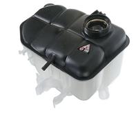 Botella Expansión Para W203 C180 C200 C230 C320 C350 C55 Para AMG Para CLK Depósito Expansión Refrigerante Radiador Hervidor Auxiliar 2035000049 Tanque Expansión Auto
