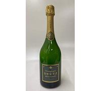 Botella Factice vacía para vitrina Deutz Champagne Brut Classic 0,75 l.