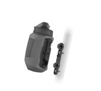 Botella Fidlock con Connector Twist transparente, negro, 600 ml