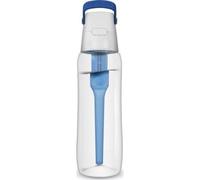 Botella filtrante Dafi Solid azul 700 ml Tritan sin BPA