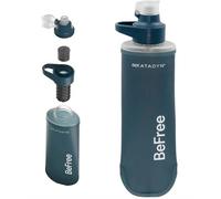Katadyn - Cantimploras - Gourde BeFree AC 0,5L - Azul marino Azul marino one size