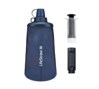 Cantimplora filtrante LifeStraw Peak Series Collapsible Squeeze - 0,65 L
