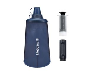 Botella filtrante Lifestraw Serie Flex Basic Peak 650 Ml