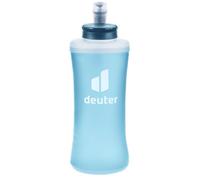 deuter Streamer Flask II 500 ml Botella comprimible, Unisex-Adult, hydrablue