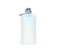 Botella flexible Hydrapak FLUX+filtro 1,5L (Transparente/Azul HP)