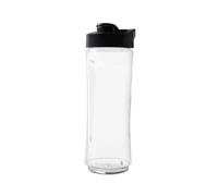 Botella For Batidos, Botella Deportiva De 20oz Con Tapa, Boquilla Fácil De Verter, Compatible Con OSTER,BLSTPB BLSTP2, Licuadora, Taza Exprimidora Portátil