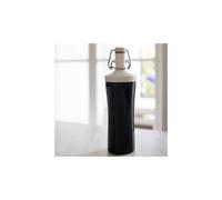 Botella - frasco - frasco con bomba NoName Botella con tapa negra 425 ml